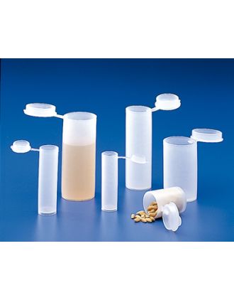 Recipiente c/tapón PE