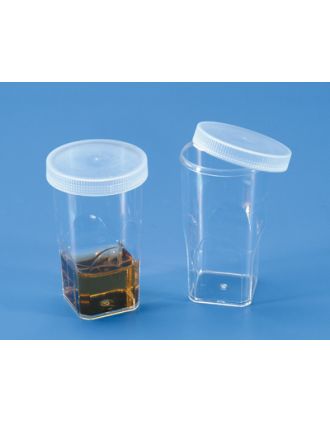 Envase p/cuentaglóbulos Coulter (200 pcs)