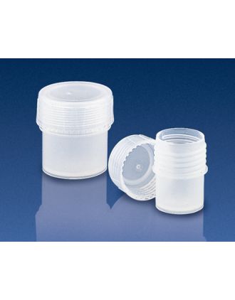 Envase p/muestras PFA