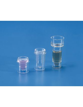 TESTING-ENVASE PORTAMUESTRAS PS PARA ANALIZADORES CENTRIFICHEM, TECHNICON, BECKMAN, KARTELL