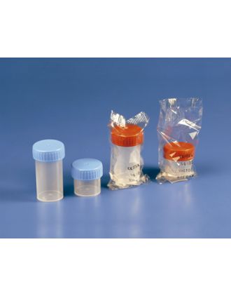 Envase c/tapón rosca PP 30 ml, Ø 35x38 mm (600pcs)