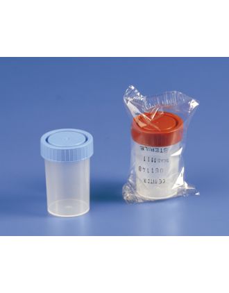 Contenedor p/orina PP