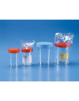 Envase c/tapón rosca