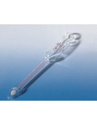 Butirómetro p/leche entera y crema Roeder