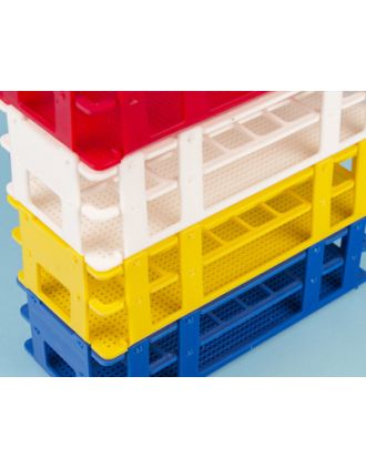 Gradillas polipropileno D