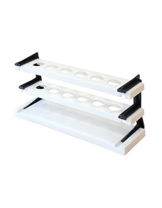 Gradilla para tubos Nessler