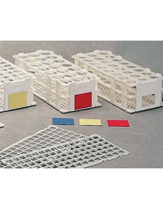 Plaquetas de identificación enclavables