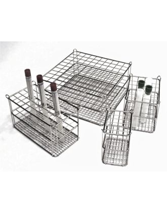 Gradillas en acero inoxidable