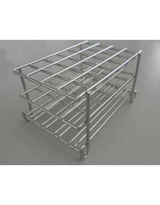 Gradilla de acero INOX