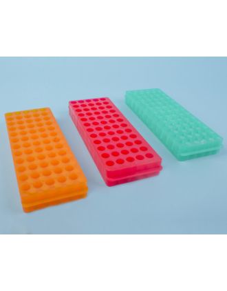 Gradilla 60 microtubos, C