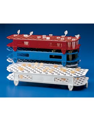 Gradilla p/microtubos, desmontada