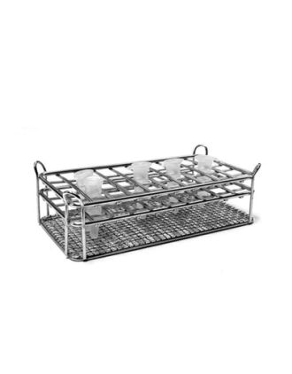 Gradilla Acero Inoxidable