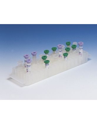 Gradilla 80 microtubos