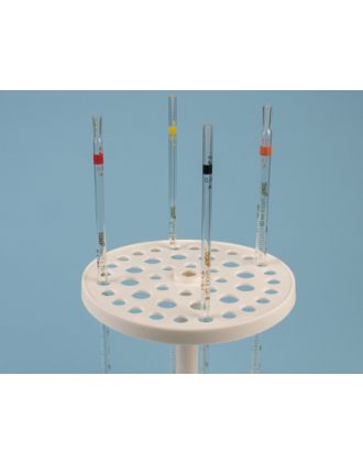 Soporte circular p/pipetas