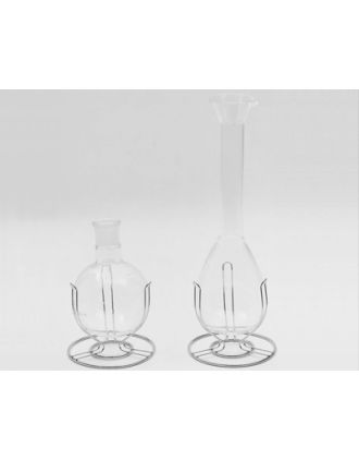 Soporte matraces KJELDAHL