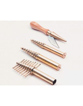 Taladratapones y afilataladratapones