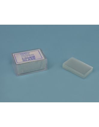 Cubreobjetos cuadrados 24x32;24x40;24x60 B