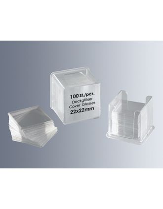 Cubre objetos SUPERIOR cuadrados