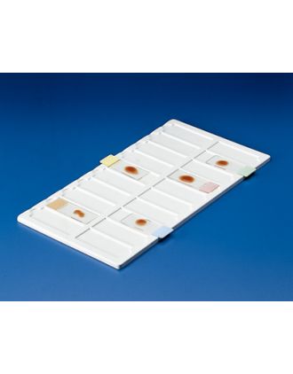 Bandeja p/portaobjetos