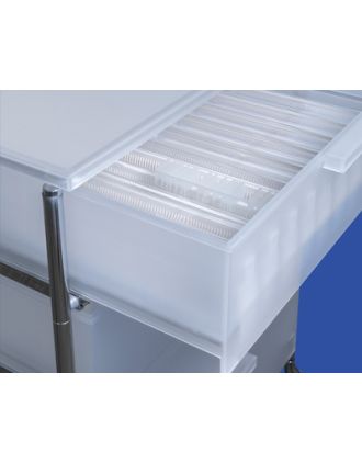 Módulo almacenamiento portaobjetos