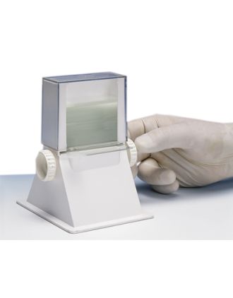 Dispensador portaobjetos ABS