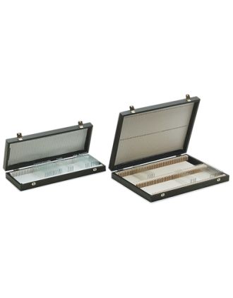 Estuche para portaobjetos