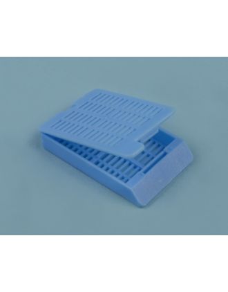 Casetes universales con tapa, c/250, verde