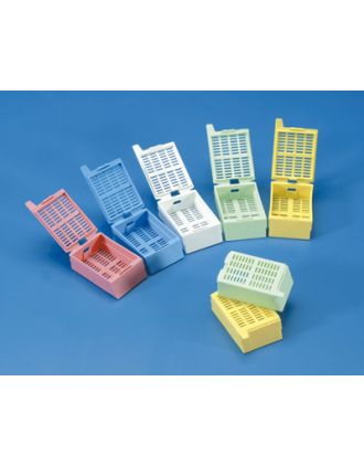 Casetes inclusión tipo mega (100 pcs)