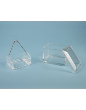 Cubeta tinción completa