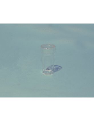 Cubeta de tinción borrel con tapa