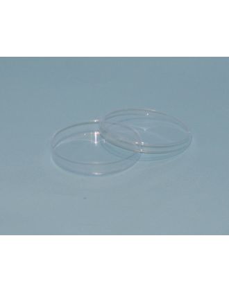 Placas de Petri Asépticas, Ventiladas, 90 mm