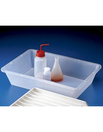 Cubeta rectangular PP