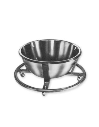 Soporte porta cubo, bajo