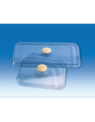 Tapa para bandeja alta