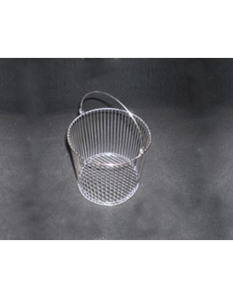 Cestillo redondo INOX