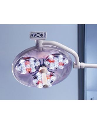 Lámpara de cirugía Astramax AM30MO con ruedas