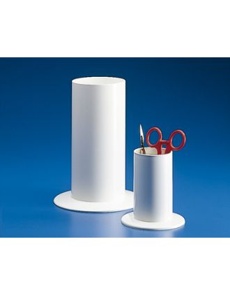 Recipiente p/objetos y termómetros PP