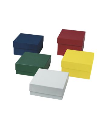 Cajas de colores