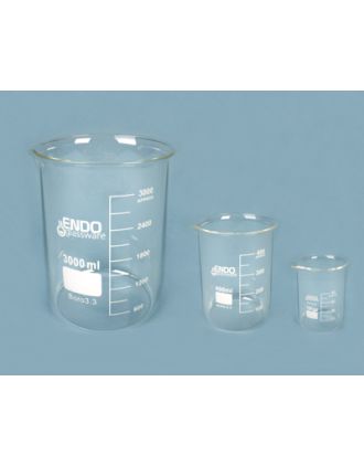 Vaso forma baja con pico