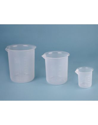 Vasos forma baja, PP