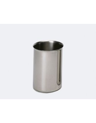 Vasos inoxidable sin pico