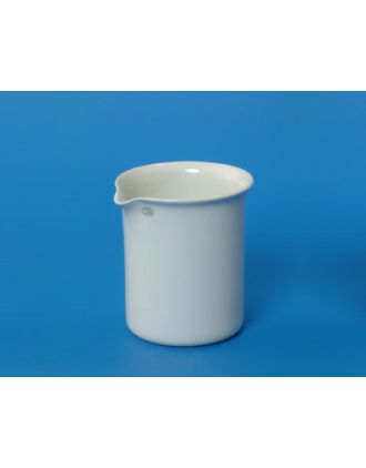 Vaso porcelana forma baja