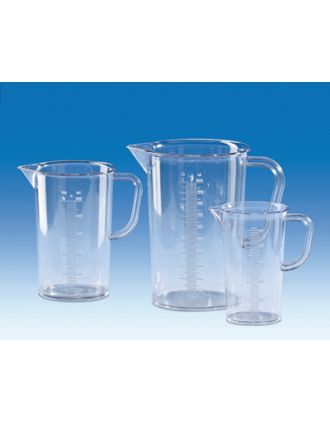 Jarra SAN, grad en relieve