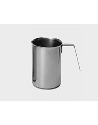 Vaso inox con pico y asa