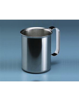 Jarro Inox, sin pico