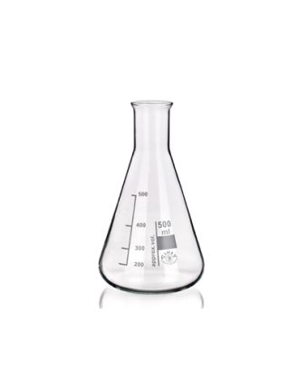 Matraz Erlenmeyer Simax c/estrecho