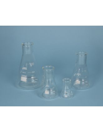 Matraz Erlenmeyer b/ancha