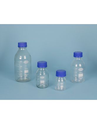 Frasco ISO ECO tapón azul