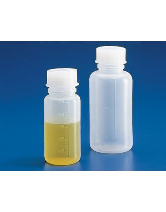 Frasco boca ancha PE GL 32