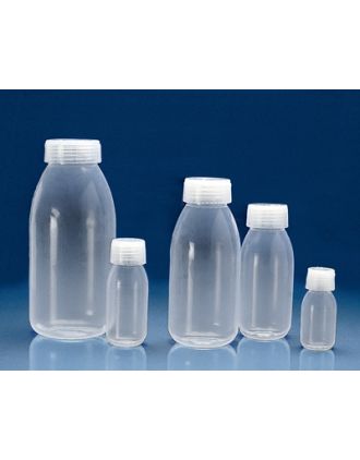 Frasco boca ancha PFA